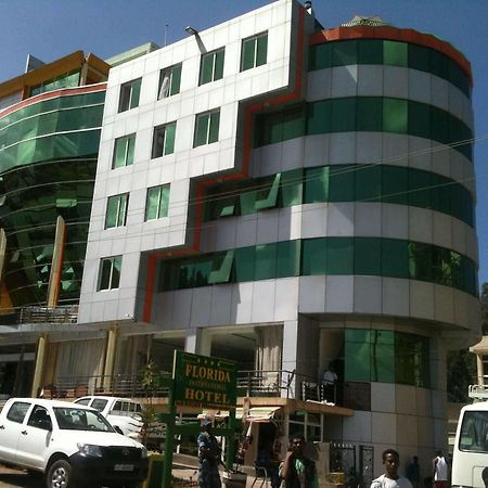 Florida International Hotel Gondar Kültér fotó