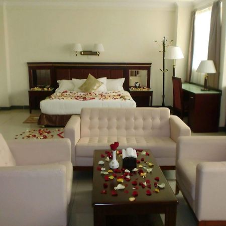 Florida International Hotel Gondar Kültér fotó