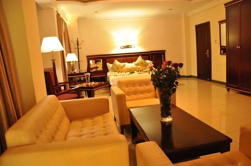 Florida International Hotel Gondar Kültér fotó