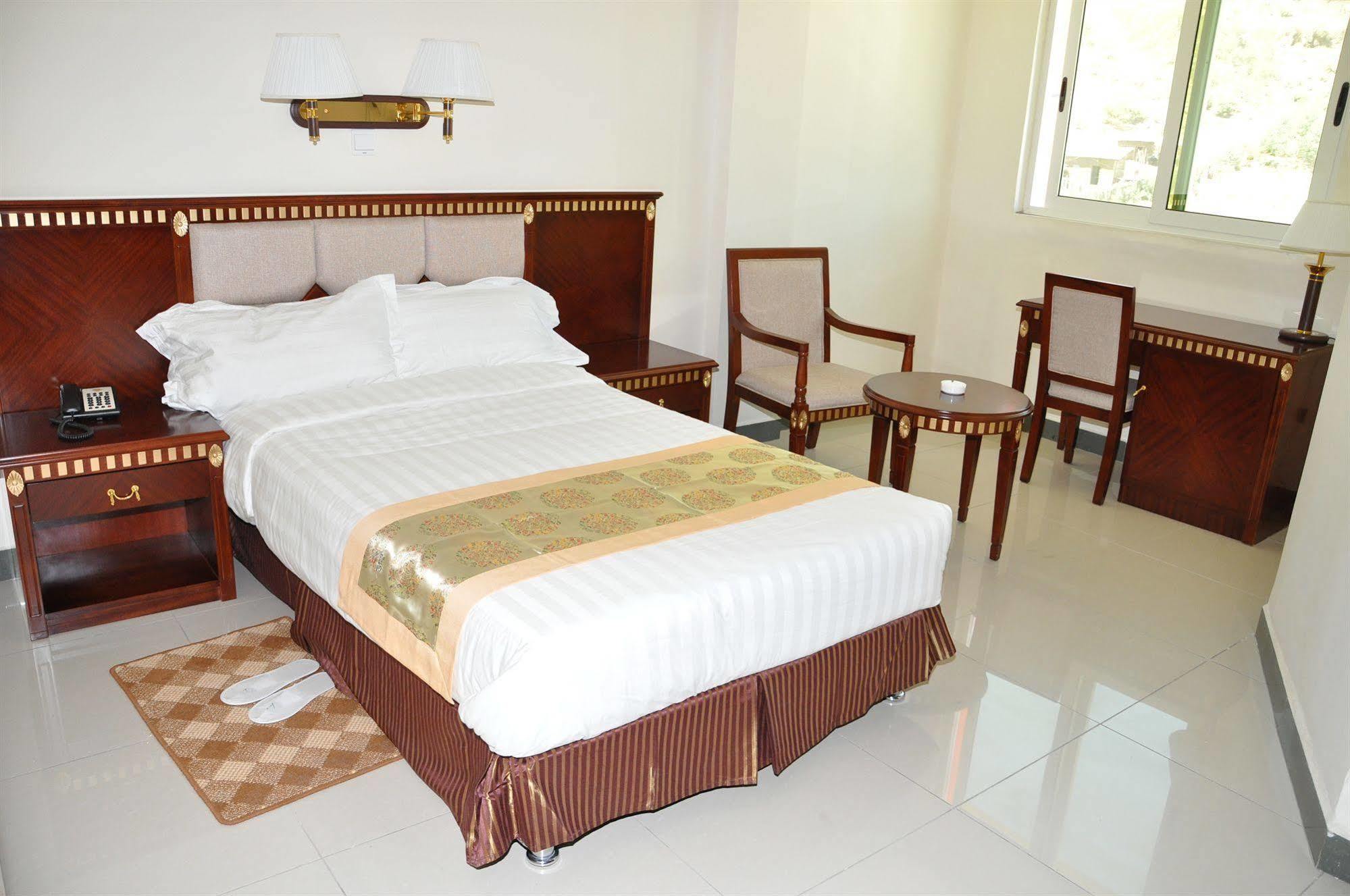 Florida International Hotel Gondar Kültér fotó