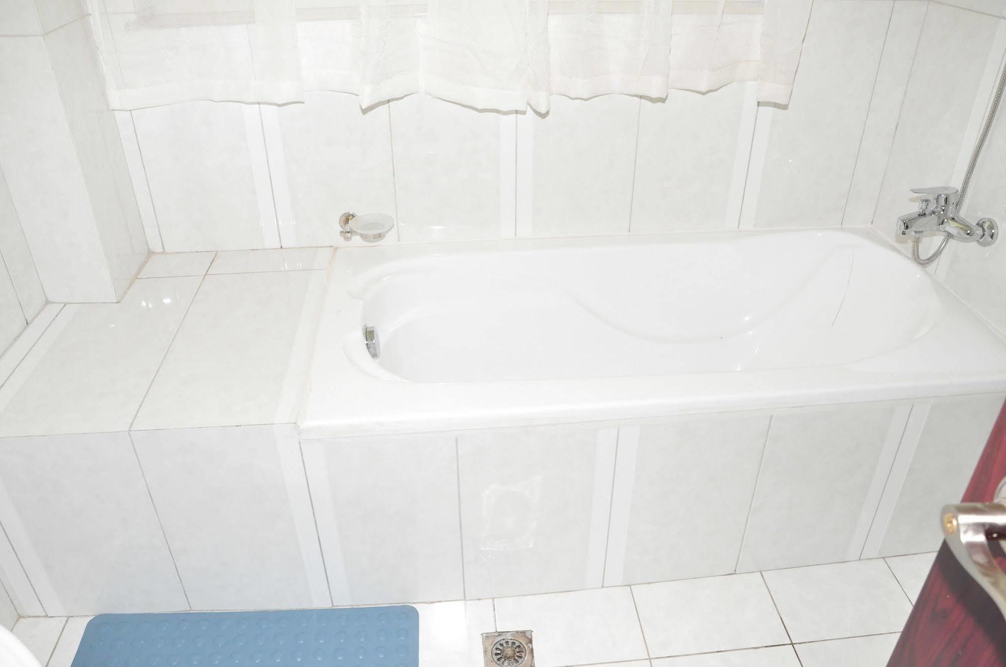 Florida International Hotel Gondar Kültér fotó
